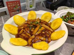 -奔跑吧陕菜·盛世长安(民乐园万达店)