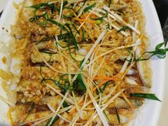 蒜蓉粉丝蒸沙虫-越乡小厨(侨港店)