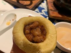 -绿茶餐厅(光谷世界城步行街店)