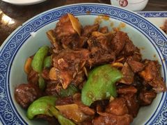 -乔家满族八大碗(流水沟店)