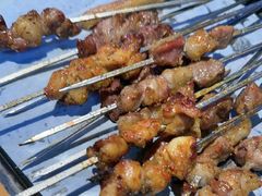 -四禧精酿铜锅涮肉·烧烤工场(大明湖店)