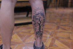 -雲艺刺青·洗纹身