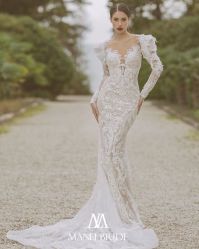 -MANLI BRIDAL婚纱