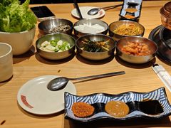 -土大力韩式烤肉料理(39年·和平路店)