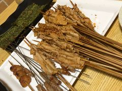 -上炕撸串(长青路店)