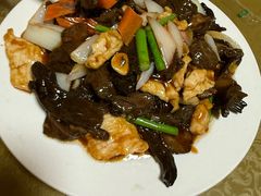 -金台阶鱼馆(于桥水库店)