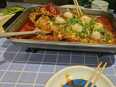 -鱼酷活鱼烤鱼(北美店)