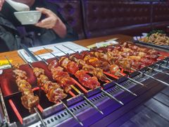 -汉城烧烤(西稍门劳动路店)