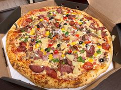 -Tubestation站点比萨(五道营店)