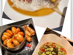 -御花园·粤菜·海鲜火锅(中山公园店)