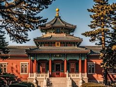 -伪满皇宫博物院