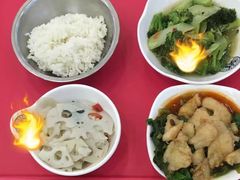 -复旦大学江湾校区食堂