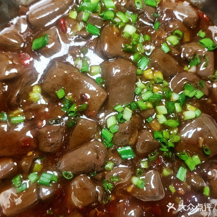 下饭菜🔥红烧鸭血🔥