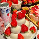 成都人都去吃！！！草莓自助！！！！