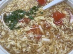 鱿鱼酸辣汤-聂记粤菜馆(鼓西路店)