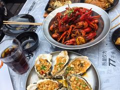 -一棠龙虾•王牌虾球(楚河汉街店)