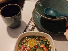 -椰子湾·海南火锅·糟粕醋·椰子鸡(正大广场店)