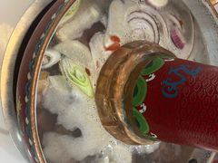 -庭院·冰煮羊·北京涮肉(西单店)