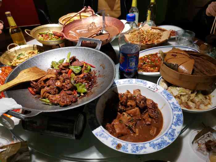 老村长湖北菜光谷天地店