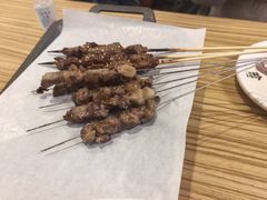 -柳叶刀烧烤(北大清华店)