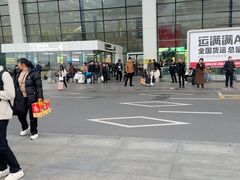 -郑州新郑国际机场-T2航站楼