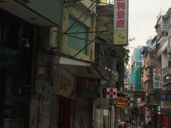 门面-胜利茶餐室