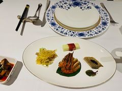 -Yan Ting 宴庭中餐厅(上海静安瑞吉酒店)