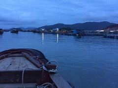 -海上驿站渔家菜馆