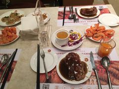 -芭菲盛宴·环球美食(袁家岗店)