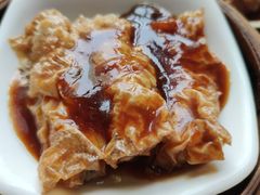 鲍汁腐竹卷-柳饮·春柳酒家