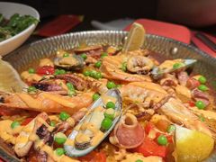 -ZAFFERANO西班牙海鲜饭(上海首店)