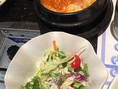 -青松馆韩国料理(香港中路佳世客店)