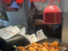-潘老板炸鸡(河西万达店)