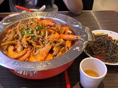 -胖哥俩肉蟹煲(重庆观音桥大融城店)