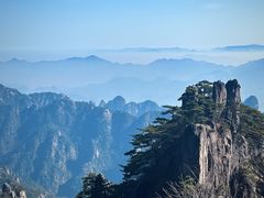 -黄山风景区