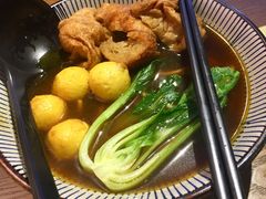 -無牌小范·香港明星美食