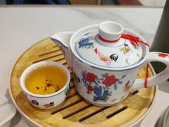 功夫茶-南拳十三姨·潮汕砂锅粥·粤菜(西单大悦城店)