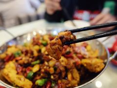 干锅兔-廖老妈蹄花店(人民公园陕西街259号店)
