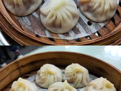 蟹黄汤包-食惠里小笼包面馆(越秀店)