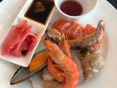 -圣丰索菲特·2 On 988 Café 自助餐厅