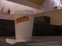 -XI·LaundryCafe 喜咖自助洗衣咖啡店
