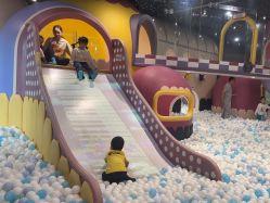 -MELAND CLUB亲子乐园·派对·餐厅(北京芳圆里ID MALL店)