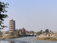 -崇州市街子古镇