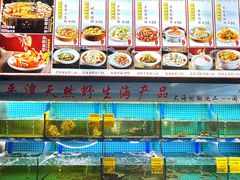 -坛南湾阿强农家乐.海鲜大排档老字号(福州地标美食店)