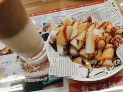 -孖记茶档·热腾茶餐(江南西plus店)