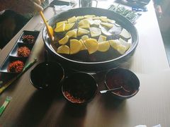 -美食美客土烙锅店·老字号