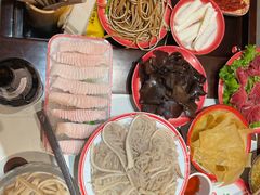 -江北北火锅馆·公路夜市(魏公村店)