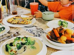 -雅憩花园餐厅