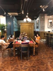 -TWOFACE 双面理发馆