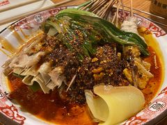 -福苗小骆驼烧烤(莲湖路店)